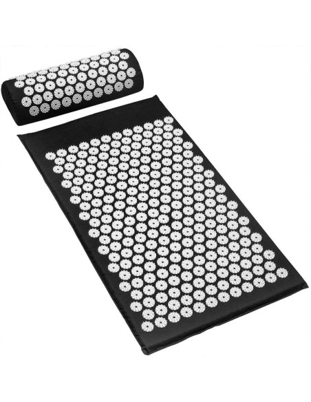 ⭐ Manta Yoga Con Acu presión Anti Stress Dolores Espalda anti stress ⭐ Manta Yoga Con Acu presión Anti Stress Dolores Espalda anti stress