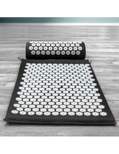 ⭐ Manta Yoga Con Acu presión Anti Stress Dolores Espalda anti stress