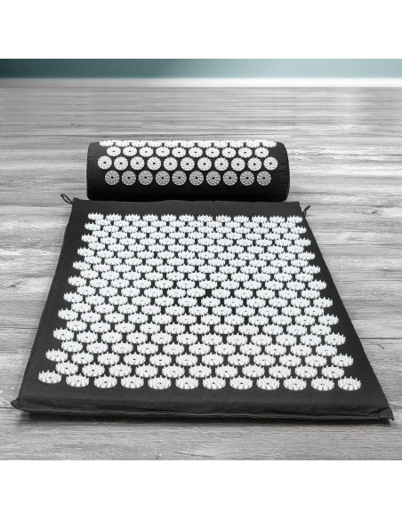 ⭐ Manta Yoga Con Acu presión Anti Stress Dolores Espalda anti stress ⭐ Manta Yoga Con Acu presión Anti Stress Dolores Espalda anti stress