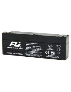 Batería Sellada FuliBattery12V-2.3AH Ref. FL1223GS 2