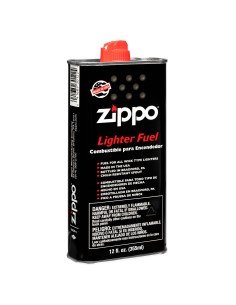 Combustible para Encendedores Zippo de 12 onzas tarro grande 2
