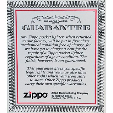 Encendedor Zippo Stamp Spazuk Máscara  29646  - Blanco