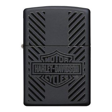 ⭐ Encendedor Zippo Stamp Harley Davison 49174