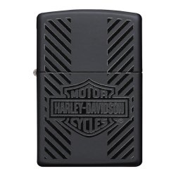 ⭐ Encendedor Zippo Stamp Harley Davison 49174