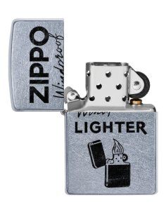 ⭐ copy of Encendedor Zippo Stamp Windproff Lighter49592 2