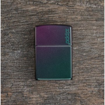 ⭐ Encendedor Zippo Colors Iridiscente Logo 49146zl