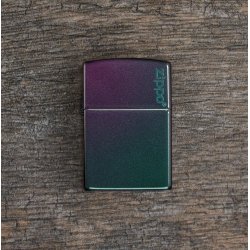 ⭐ Encendedor Zippo Colors Iridiscente Logo 49146zl