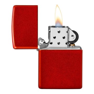 ⭐ Encendedor Zippo Colors Candy Apple 49475zl Rojo