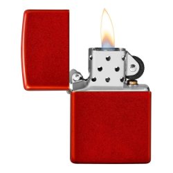 ⭐ Encendedor Zippo Colors Candy Apple 49475zl Rojo