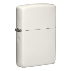 ⭐ Encendedor Zippo Glow in the Dark 49193zl Blanco