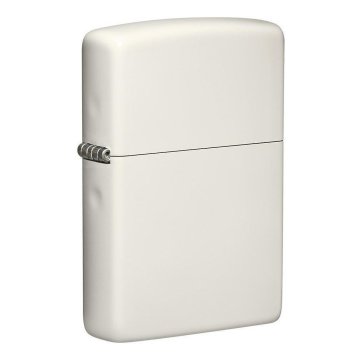⭐ Encendedor Zippo Glow in the Dark 49193zl Blanco
