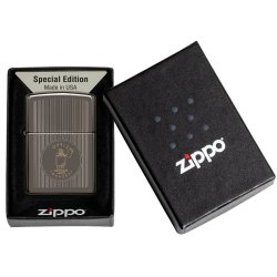 ⭐ Encendedor Zippo Texture Dia del fundador 49629