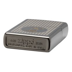 ⭐ Encendedor Zippo Texture Dia del fundador 49629