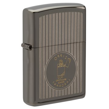 ⭐ Encendedor Zippo Texture Dia del fundador 49629
