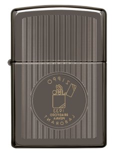 ⭐ Encendedor Zippo Texture Dia del fundador 49629 2