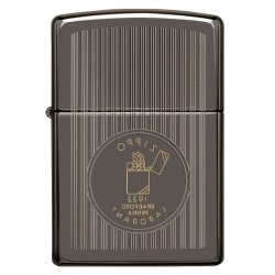 ⭐ Encendedor Zippo Texture Dia del fundador 49629