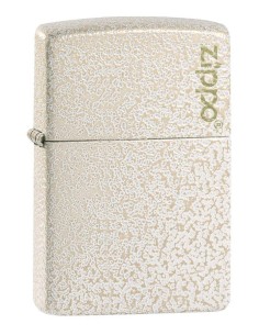 ⭐ Encendedor Zippo Text Vidrio De Mercurio 49181zl