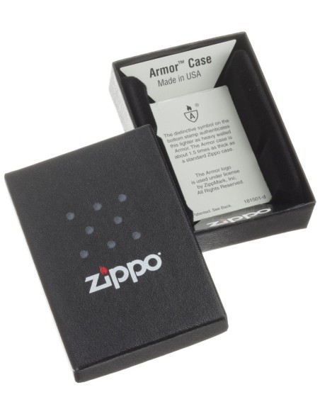 Encendedores Zippo Custom Pipe para pipas