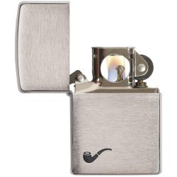 ⭐ Encendedores Zippo Custom Pipe para pipas