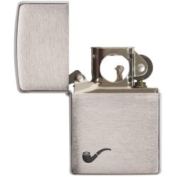⭐ Encendedores Zippo Custom Pipe para pipas