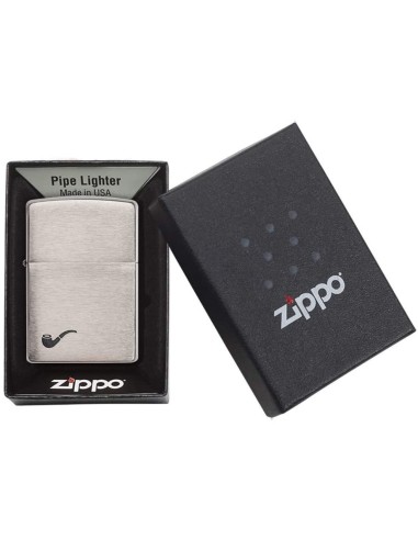 ⭐ Encendedores Zippo Custom Pipe para pipas