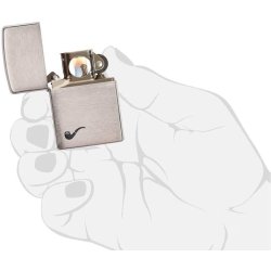⭐ Encendedores Zippo Custom Pipe para pipas