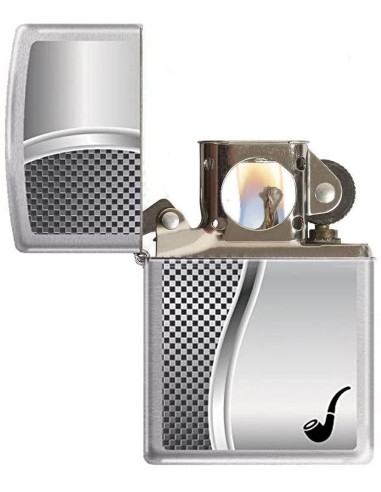 ⭐ Encendedores Zippo Custom Pipe para pipas
