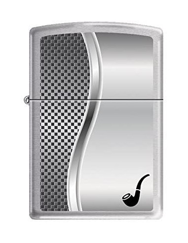 ⭐ Encendedores Zippo Custom Pipe para pipas