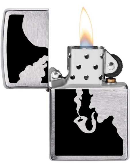 ⭐ Encendedores Zippo Custom Pipe para pipas