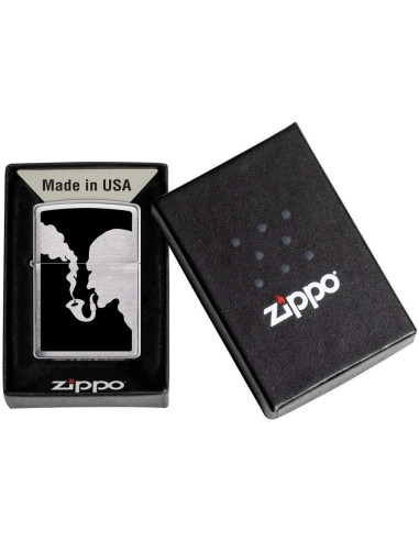 ⭐ Encendedores Zippo Custom Pipe para pipas
