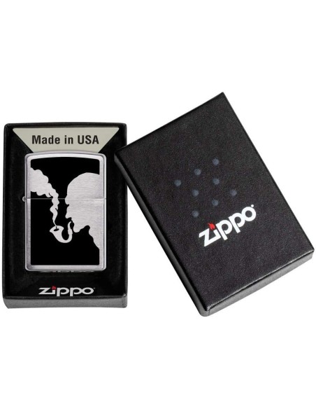 ⭐ Encendedores Zippo Custom Pipe para pipas