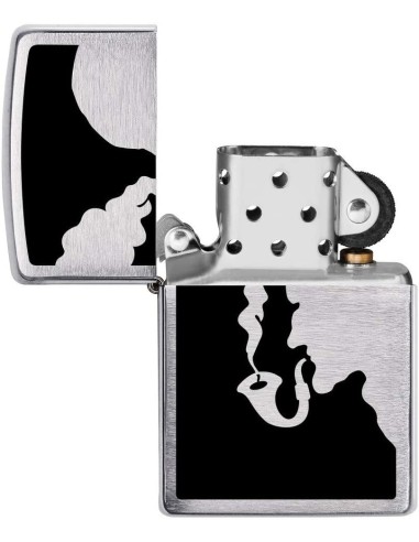 ⭐ Encendedores Zippo Custom Pipe para pipas