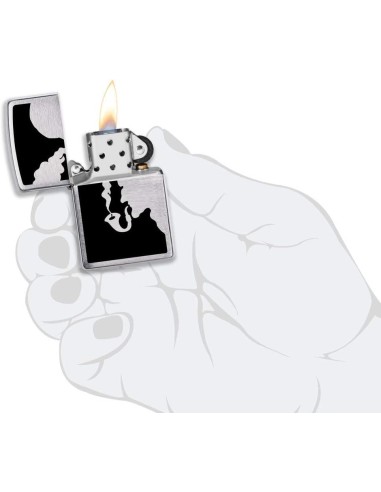 ⭐ Encendedores Zippo Custom Pipe para pipas