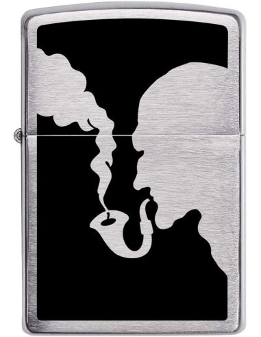 ⭐ Encendedores Zippo Custom Pipe para pipas