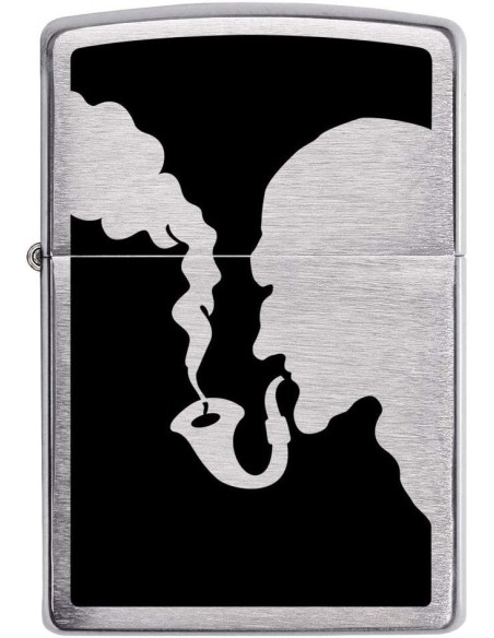 ⭐ Encendedores Zippo Custom Pipe para pipas