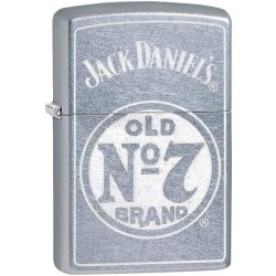 ⭐ Encendedor Zippo Back Jack Daniel's Old  29757