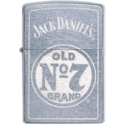 ⭐ Encendedor Zippo Back Jack Daniel's Old  29757