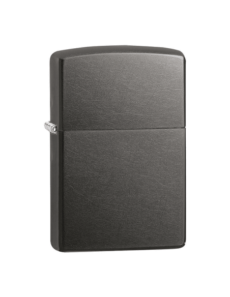 ⭐ Encendedor Zippo Colors Gray Dust 28378 Gris