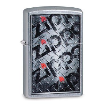 ⭐ Encendedor Zippo Stamp Alfajor Metálico Logos 29838