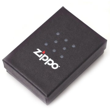 Encendedores Zippo Stamp Identity Hand Print 
