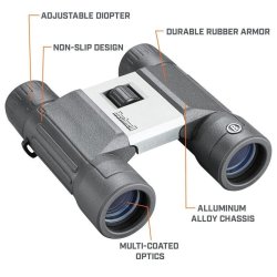 ⭐ Binocular Bushnell Powerview 2 10x25 Ref PWV1025