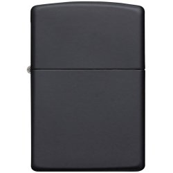 ⭐ Encendedor Zippo Colors Black Matte - Negro
