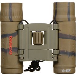 ⭐ Binocular Tasco Essentials 8X21 Camo Ref 165821B