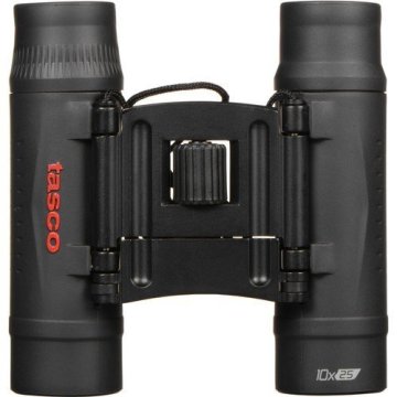 ⭐ Binocular Tasco Essentials 10X25 Ref 168125
