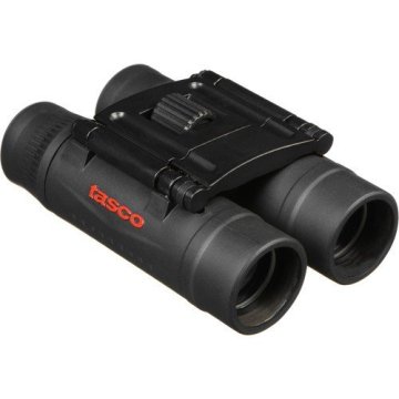 ⭐ Binocular Tasco Essentials 10X25 Black Camo 168125 B