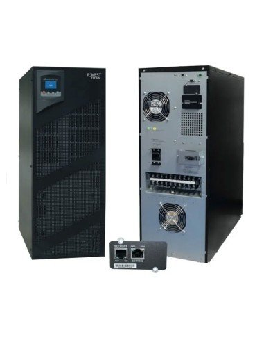 ⭐ UPS Online Titan Bifásica 6KVA Powest 6,000VA