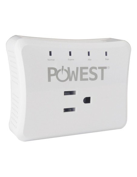 ⭐ Protector de Voltaje 120V/15A AirMatic