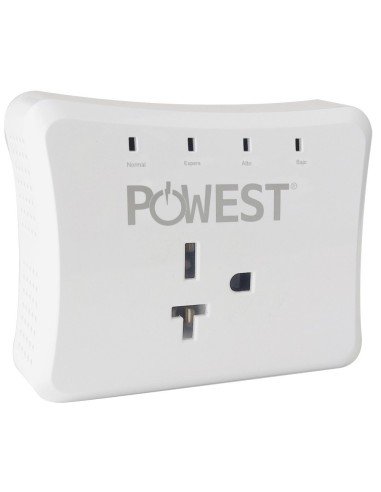 ⭐ Protector de Voltaje 220V/20A AirMatic