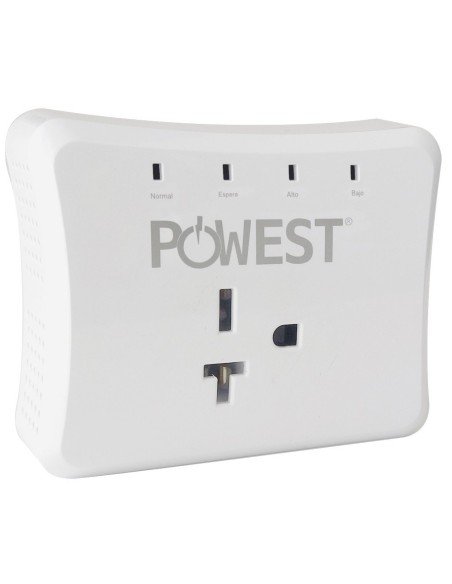 ⭐ Protector de Voltaje 220V/20A AirMatic