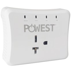 ⭐ Protector de Voltaje 220V/20A AirMatic